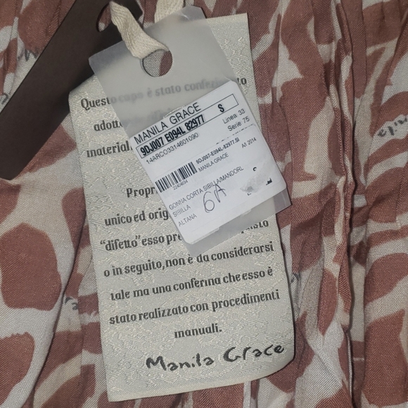 Manila Grace Skirt - Picture 4 of 5